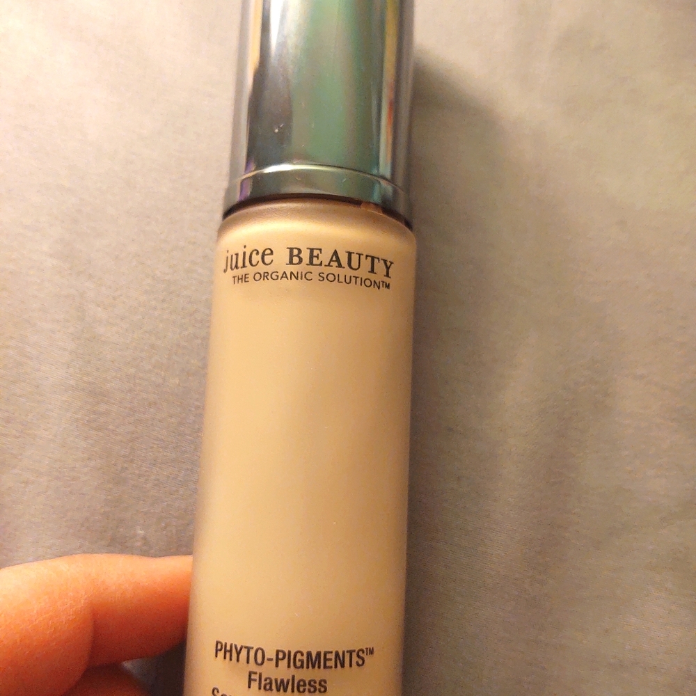 05 Buff Nude Phyto pigments foundation